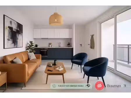 appartement de luxe à vendre dans le quartier aiguillon