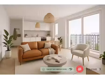 appartement de luxe à vendre dans le quartier aiguillon