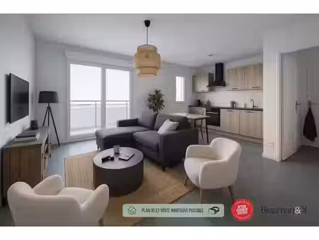 appartement de luxe à vendre dans le quartier aiguillon