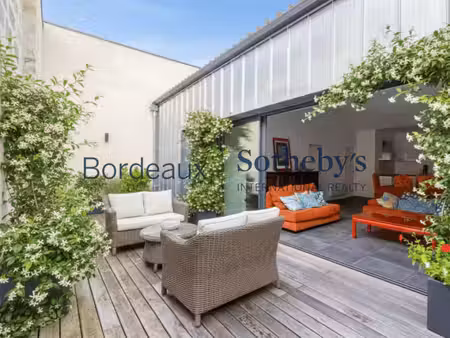 appartement de luxe à vendre à bordeaux