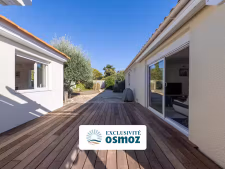 maison de plain-pied avec jardin sans vis-à-vis – la rochelle