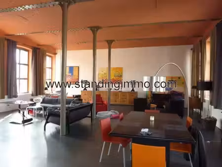 appartement de luxe de 3 chambres en location à lille, france