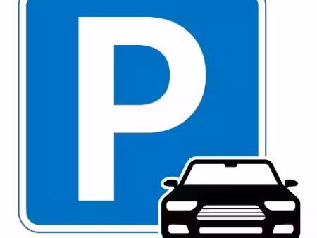 rer chatou parking à louer