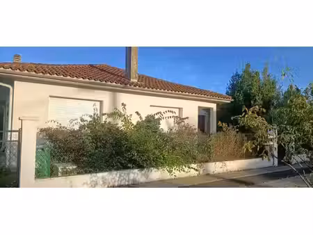 vente maison 5 pièces 91 m² bordeaux (33200)