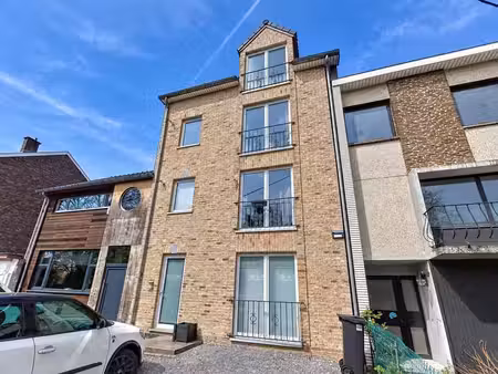 verviers (heusy) – rez 1 ch. avec jardin, cave et parking