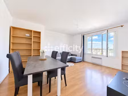appartement 3 pièces - 62 m²