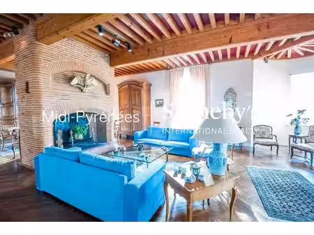 maison de luxe à vendre à toulouse