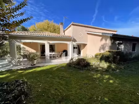 vente maison 7 pièces 195 m² gradignan (33170)