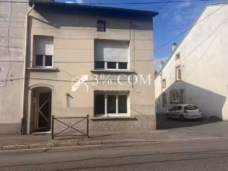 immeuble à vendre