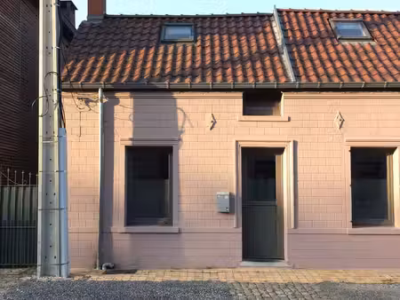 maison 2 chambres à vendre à blaton