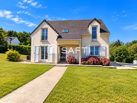 magnifique maison familiale sur les hauteurs de nanteuil