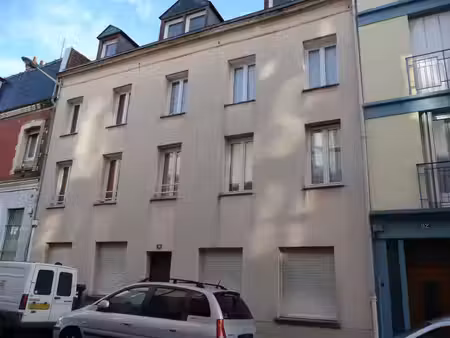 location appartement 1 pièce 18 m² à le havre (76600)