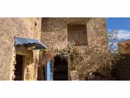 maison avec terrasse uzès (30)
