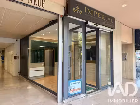 vente commerce 16 m² nice (06000)