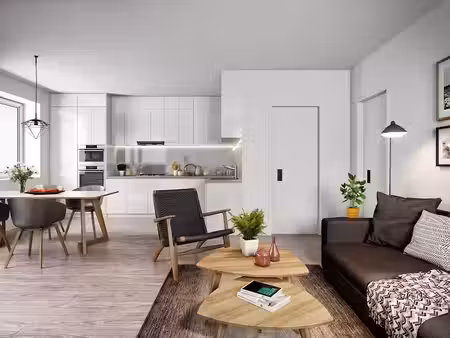 vente appartement 3 pièces 60 m² à nice (06000), 359 000 €