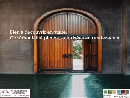 maison de 7 chambres de luxe en vente à toulouse, occitanie