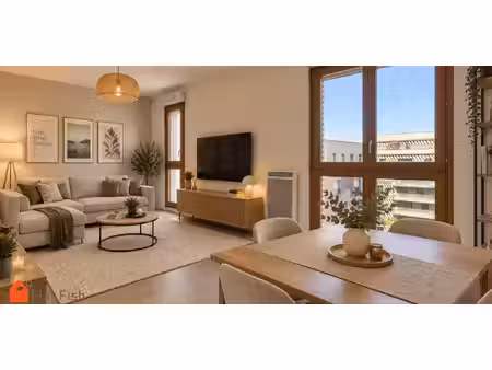 appartement lyon 7ᵉ (69)