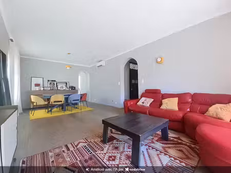 vente appartement 5 pièces