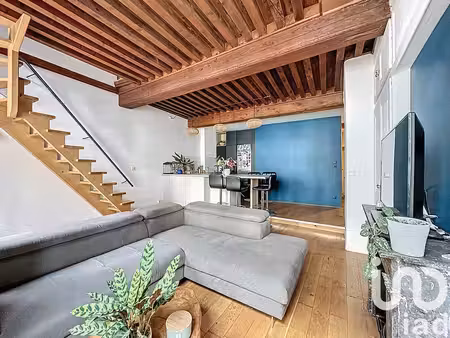 appartement à lyon (69009)