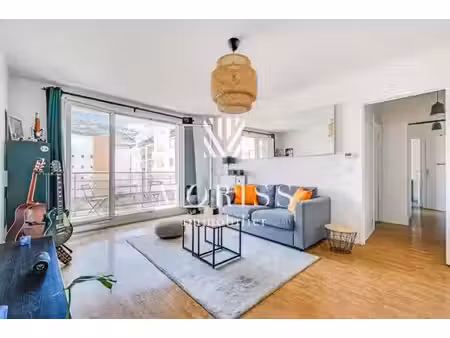 appartement de 2 chambres de luxe en vente à saint-ouen, france