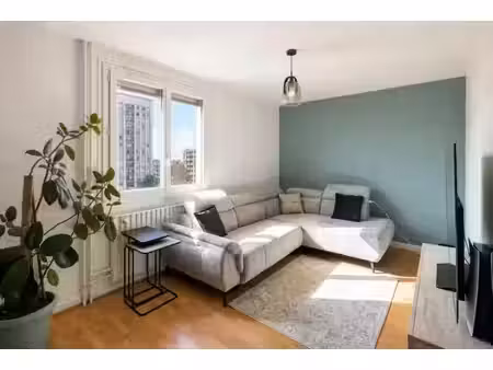 vente appartement 5 pièces 91 m² bourgoin-jallieu (38300)