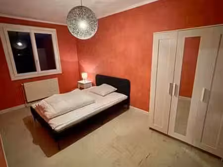 location appartement 4 pièces meublé à annonay (07100) : à louer 4 pièces meublé / 84m² an