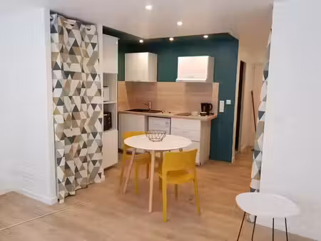 location appartement 1 pièce 27 m² à rouen (76000)