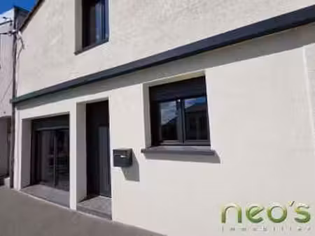 vente maison à cholet (49300) : à vendre / 66m² cholet