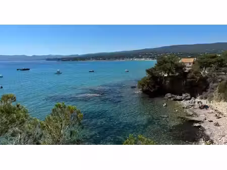 vente appartement 1 pièce 19 m² saint-cyr-sur-mer (83270)
