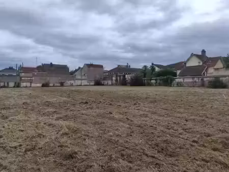 vente terrain 329 m² à saint-aubin-lès-elbeuf (76410), 67 700 €