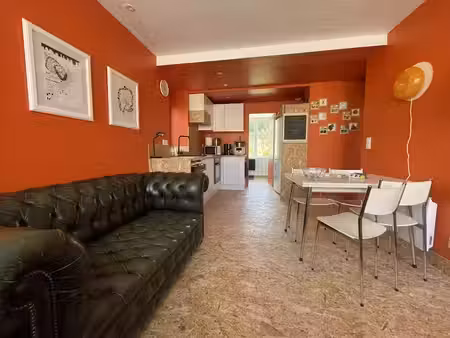 location meublée appartement 4 pièces 47 m² à brest (29200), 800 €