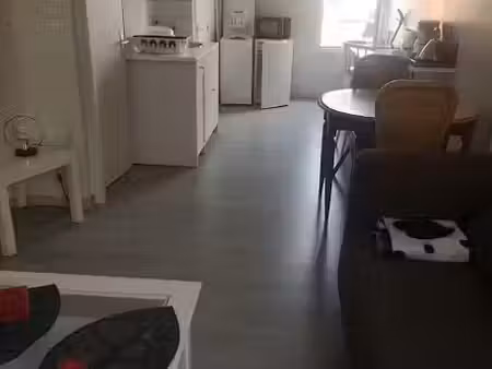 location meublée appartement 3 pièces 34 m² à le havre (76600), 550 €
