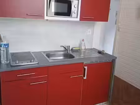 location meublée appartement 2 pièces 18 m² à rouen (76000), 530 €