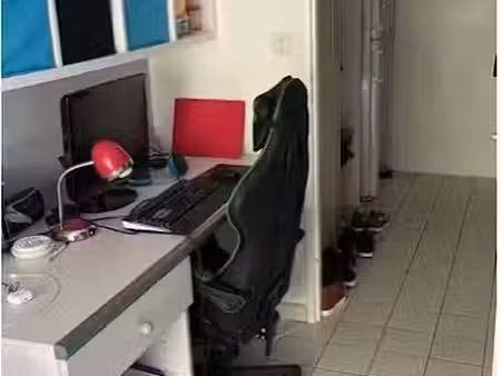 location meublée appartement 1 pièce 18 m² à lyon 8ème (69008), 650 €