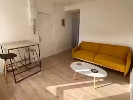 location meublée appartement 2 pièces 34 m² à nancy (54000), 650 €