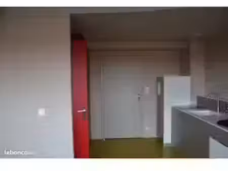 location meublée appartement 1 pièce 25 m² à toulouse (31000), 680 €
