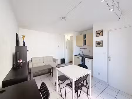 appartement montpellier 2 pièce(s) 26.04 m2