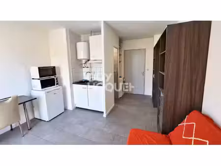 studio mulhouse 1 pièces 18 m2