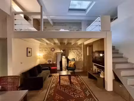 location meublée appartement 1 pièce 34 m² à paris 17ème (75017), 1 650 €