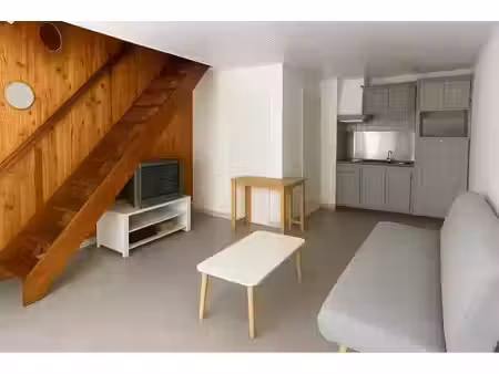 location meublée maison 2 pièces 44 m² à nantes (44000), 700 €