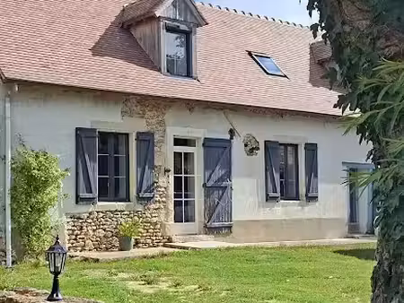 vente maison 5 pièces 186 m² à dissé-sous-ballon (72260), 198 000 €