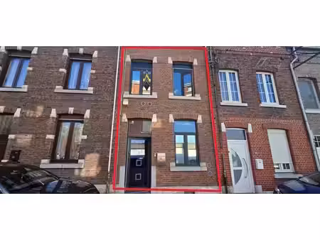 jolie maison 3 chambres avec jardin
