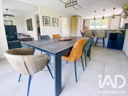 vente maison/villa 8 pièces