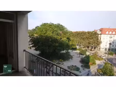 location appartement 3 pièces 67m² strasbourg 67000