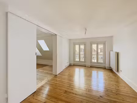 location appartement 3 pièces 51m² strasbourg 67000