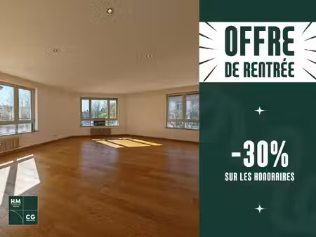 location appartement 4 pièces 145m² strasbourg 67000