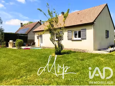 vente maison 4 pièces 73 m² bernay (27300)