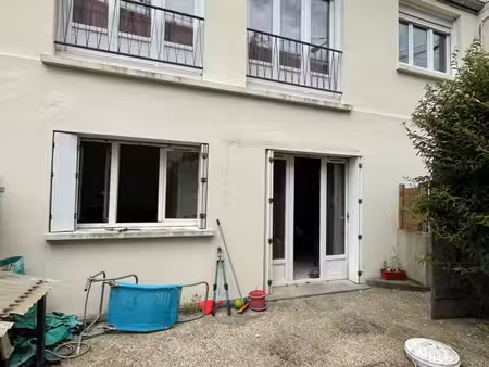 location appartement 2 pièces 34m²