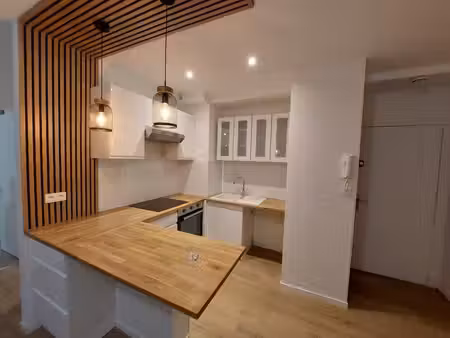 location appartement 2 pièces 41m² dieppe 76200