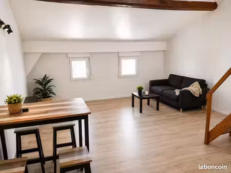 appartement centre ville chalons